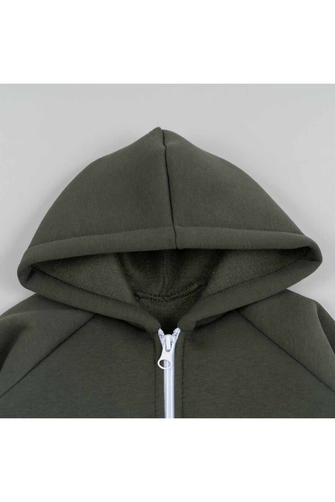 Комбінезони Комбінезон дитячій хакі Тринитка на флісі