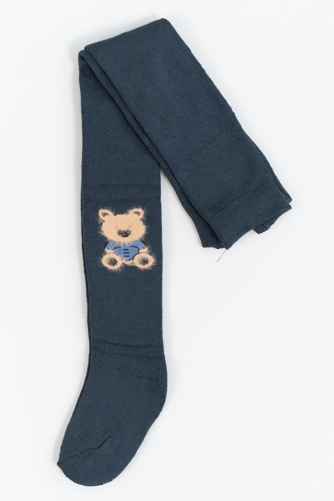 Колготки для хлопчика графіт махра