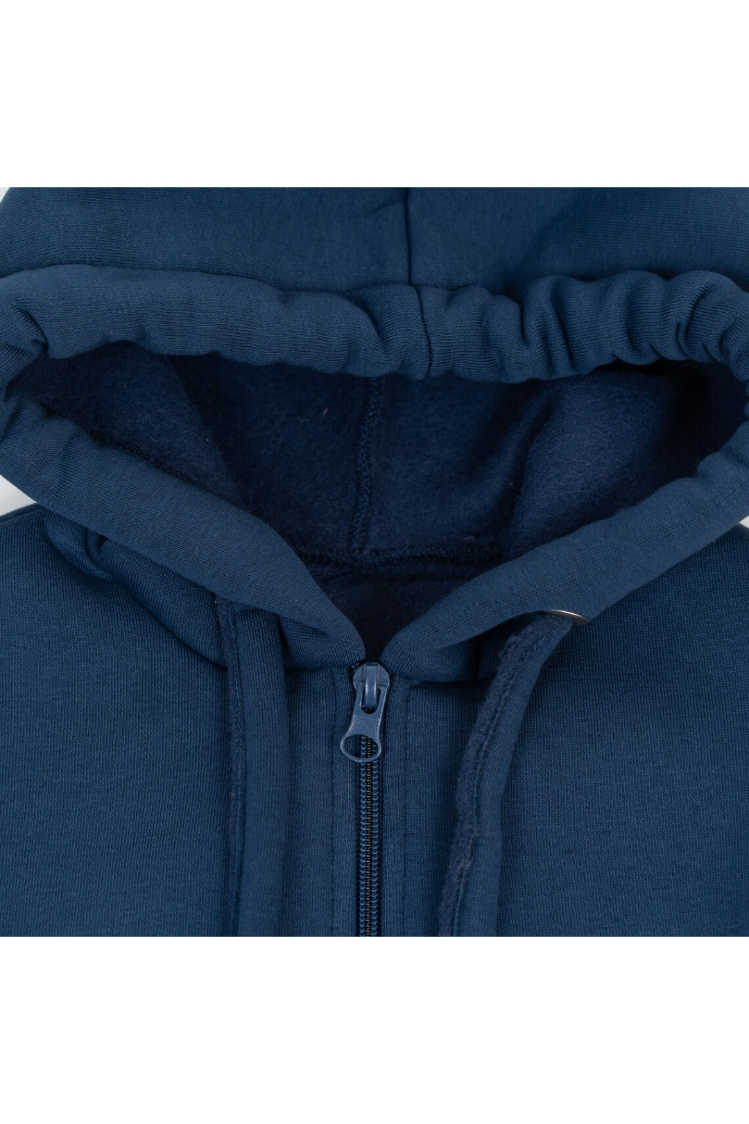 Костюм для  хлопчика індиго тринитка на флісі