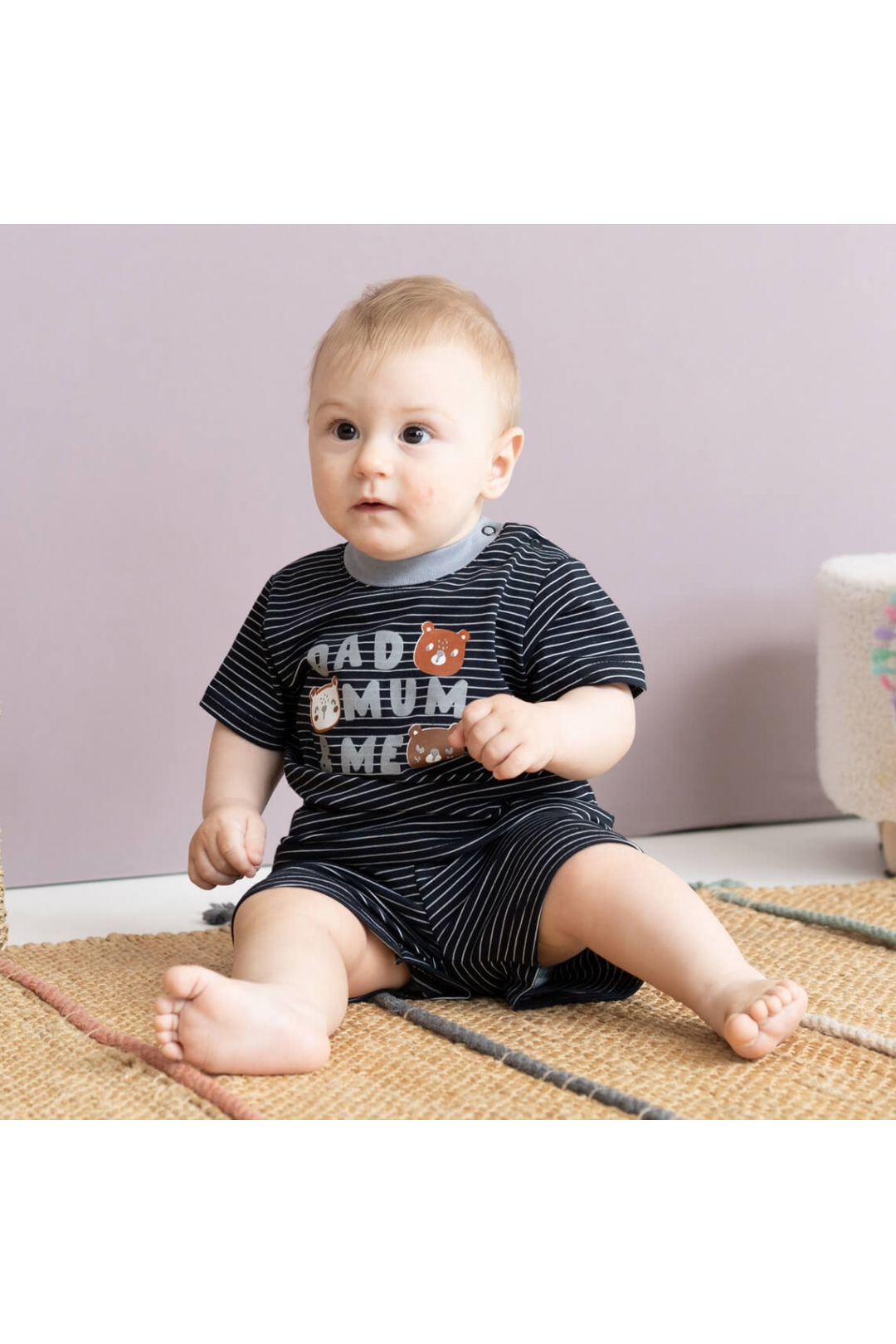 Костюм для хлопчика чорний фулікра