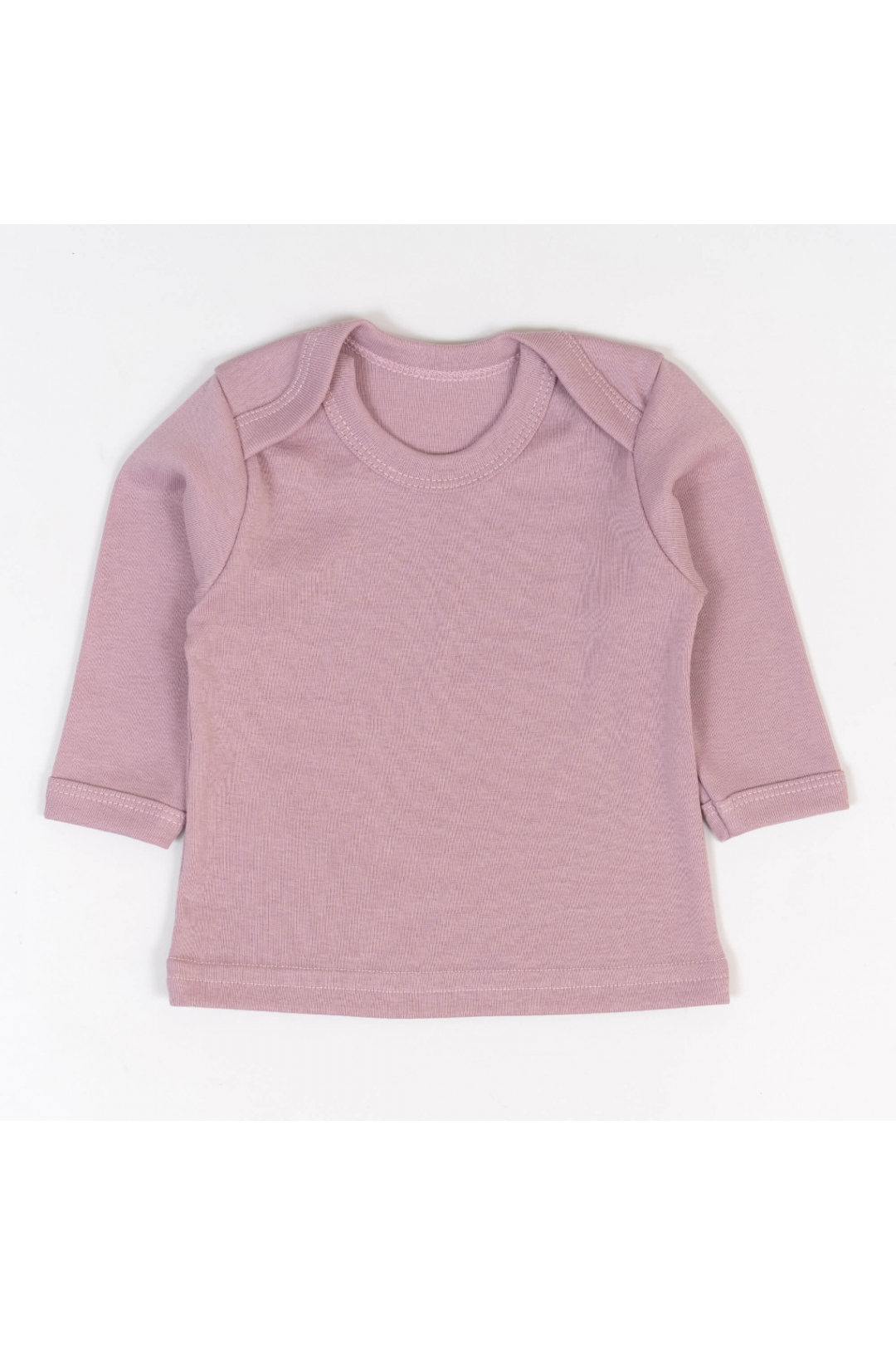 Джемпер  ясельний ліловий рібана