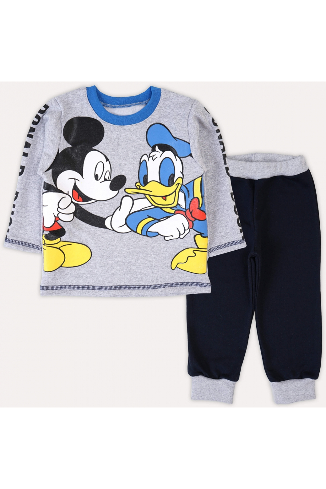 Піжама для хлопчика електрик начіс (футер)