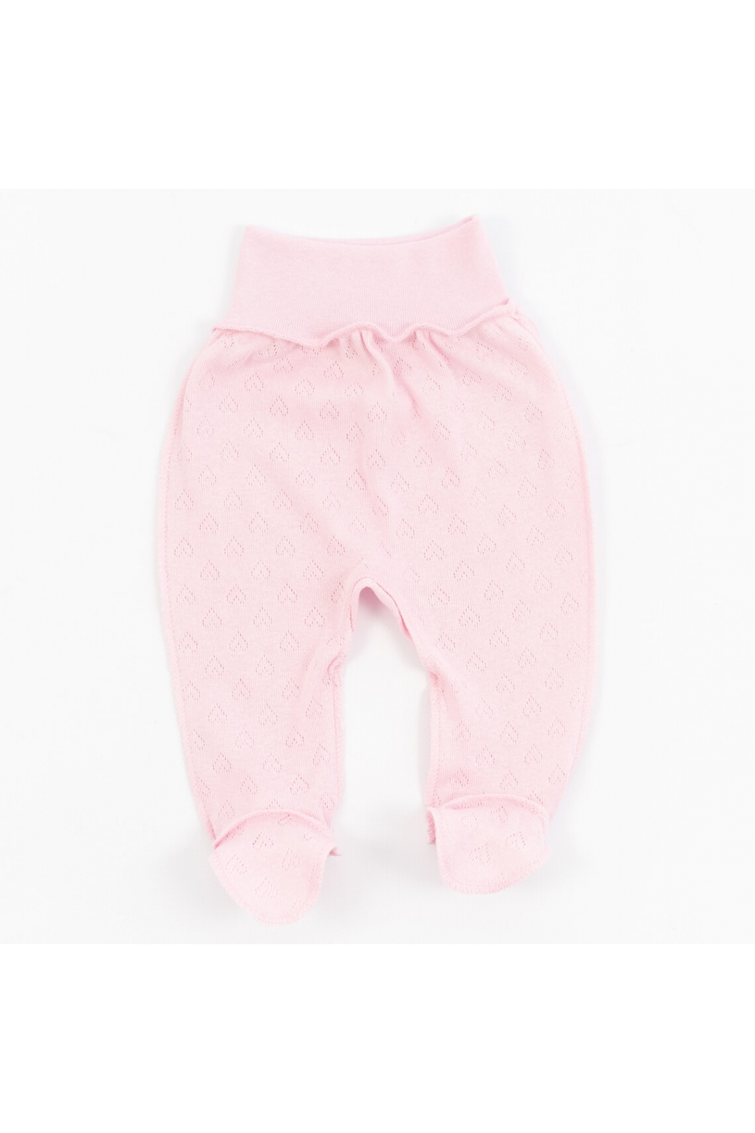 Повзунки для малят рожевий трансфер