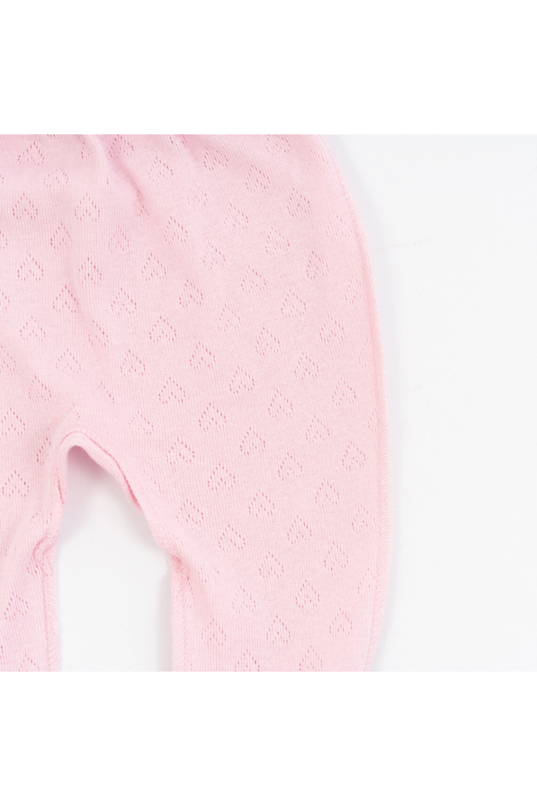 Повзунки для малят рожевий трансфер