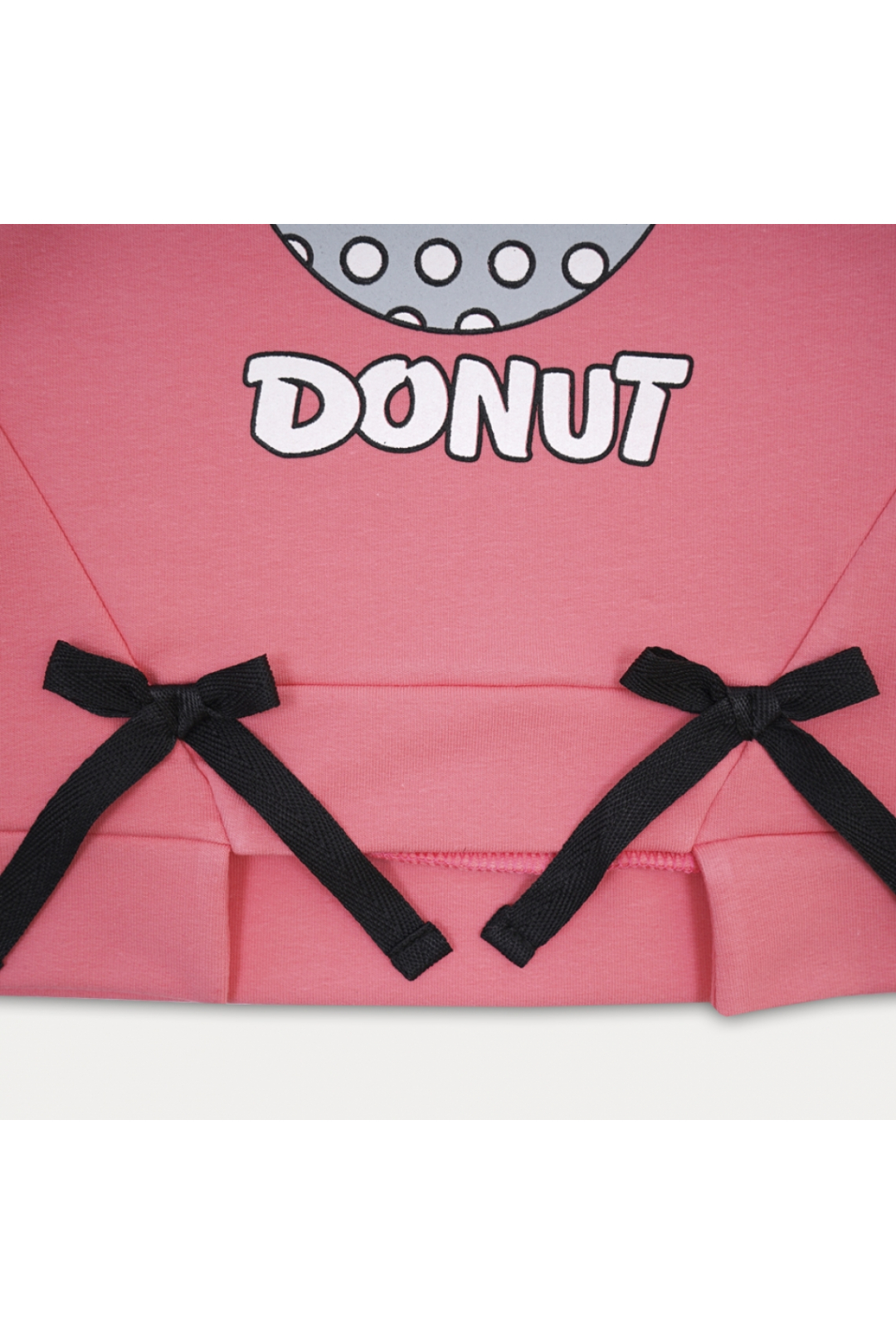 Комплект для дівчинки кораловий начіс(футер)