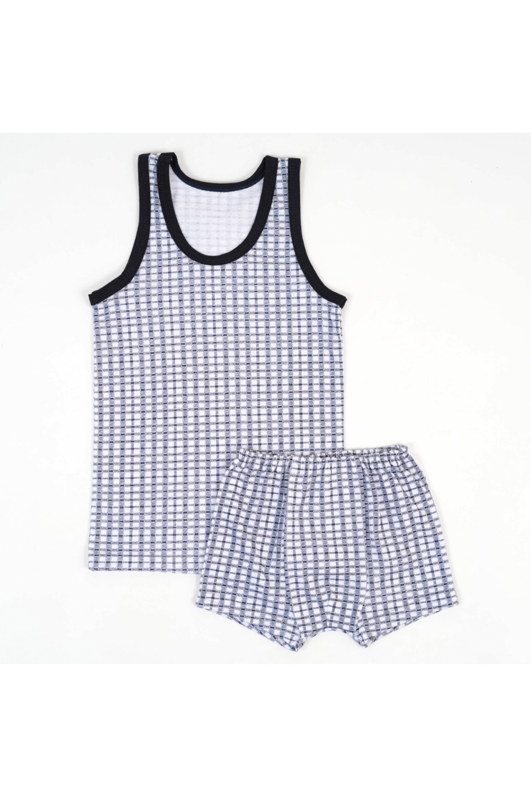 Комплект для хлопчика синій кулір