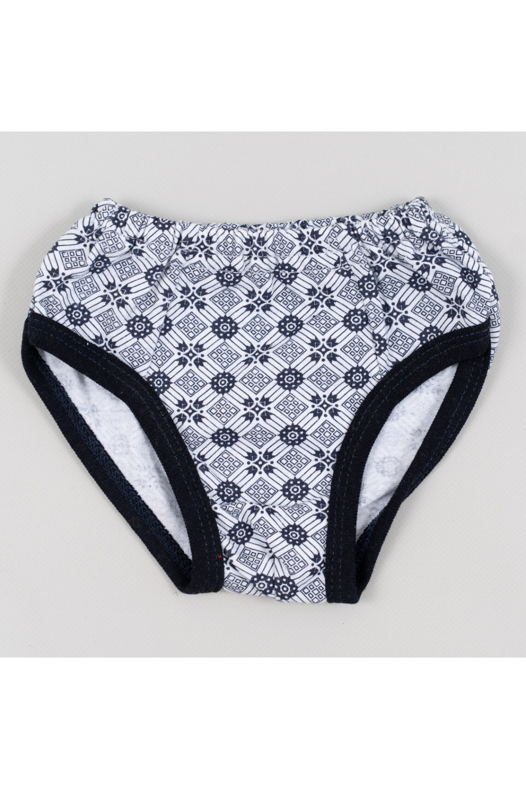 Труси для хлопчика орнамент кулір