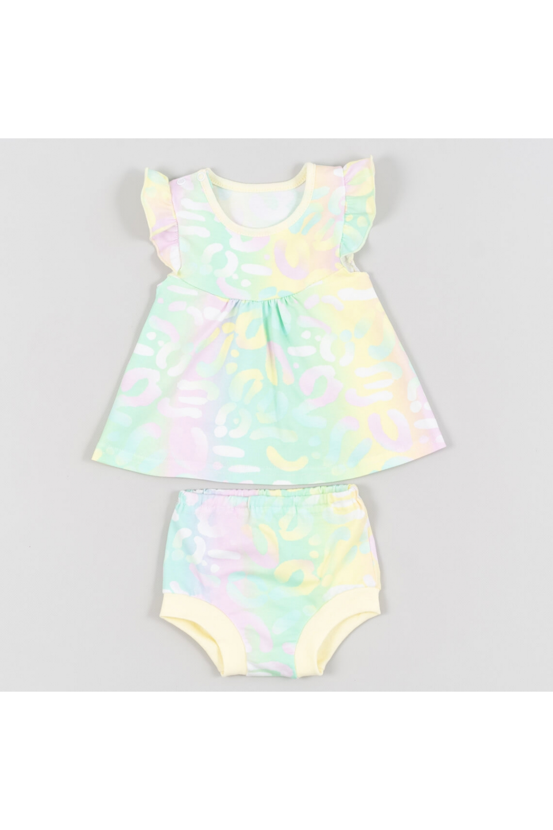 Комплект ясельний Лео стретч кулір