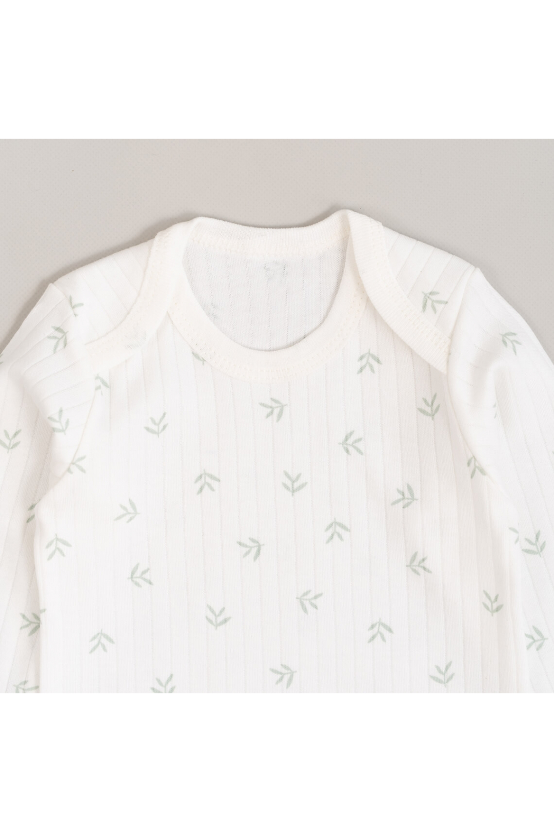 Джемпер для малят Гілочки молочний інтерлок