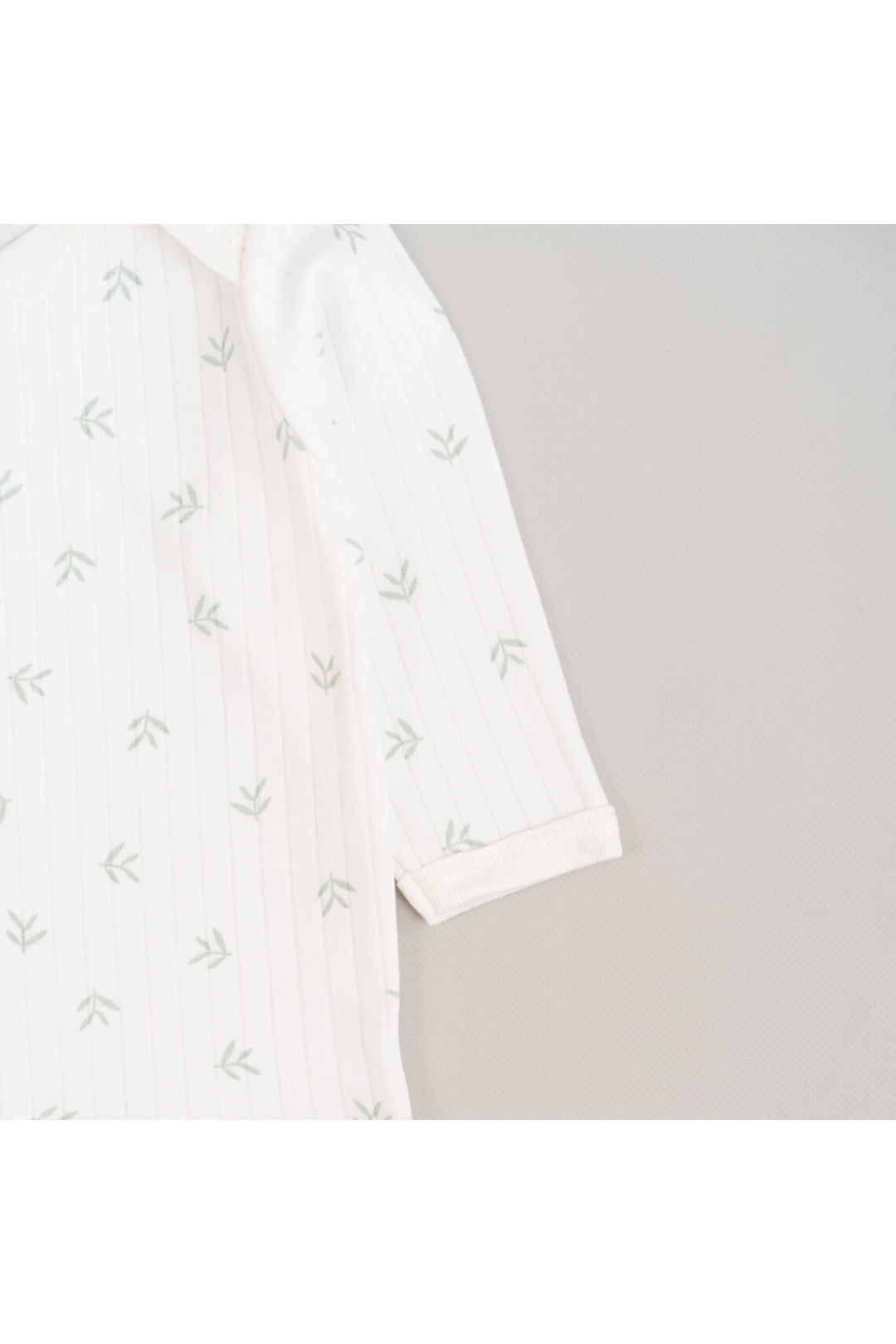 Джемпер для малят Гілочки молочний інтерлок