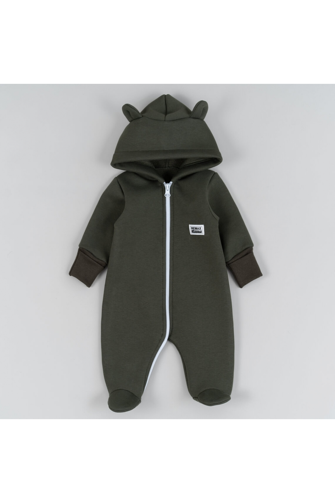 Для малят хакі тринитка на флісі