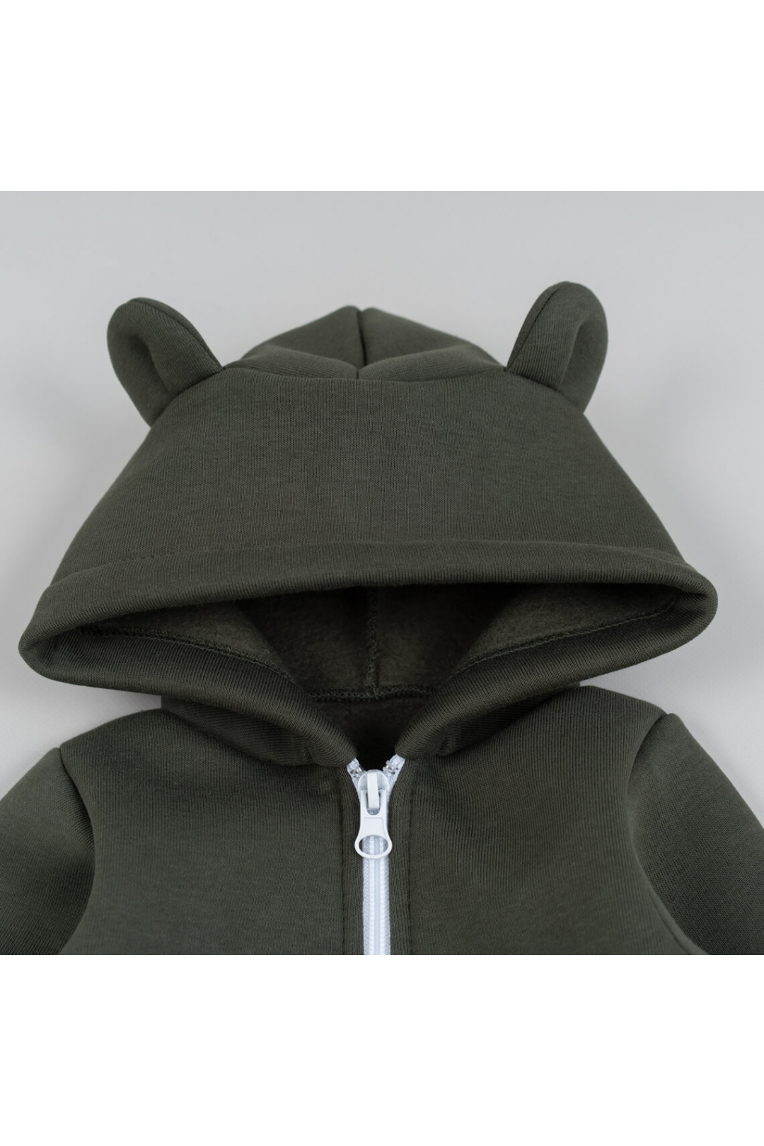 Для малят хакі тринитка на флісі