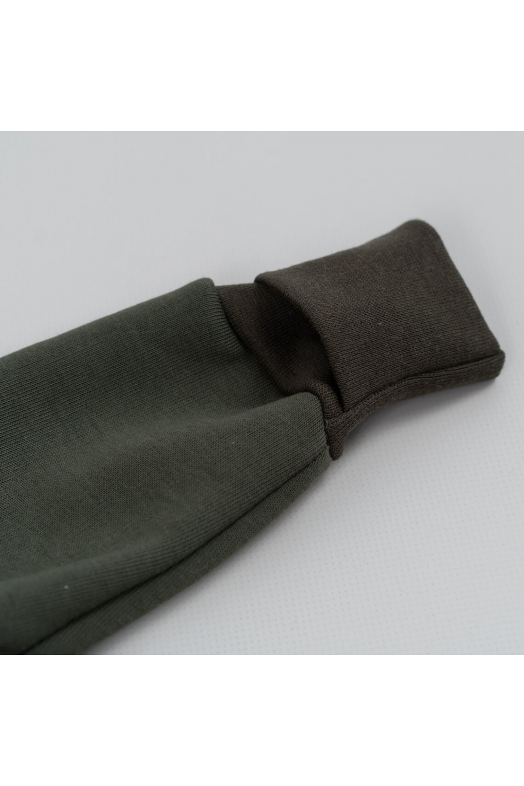 Для малят хакі тринитка на флісі