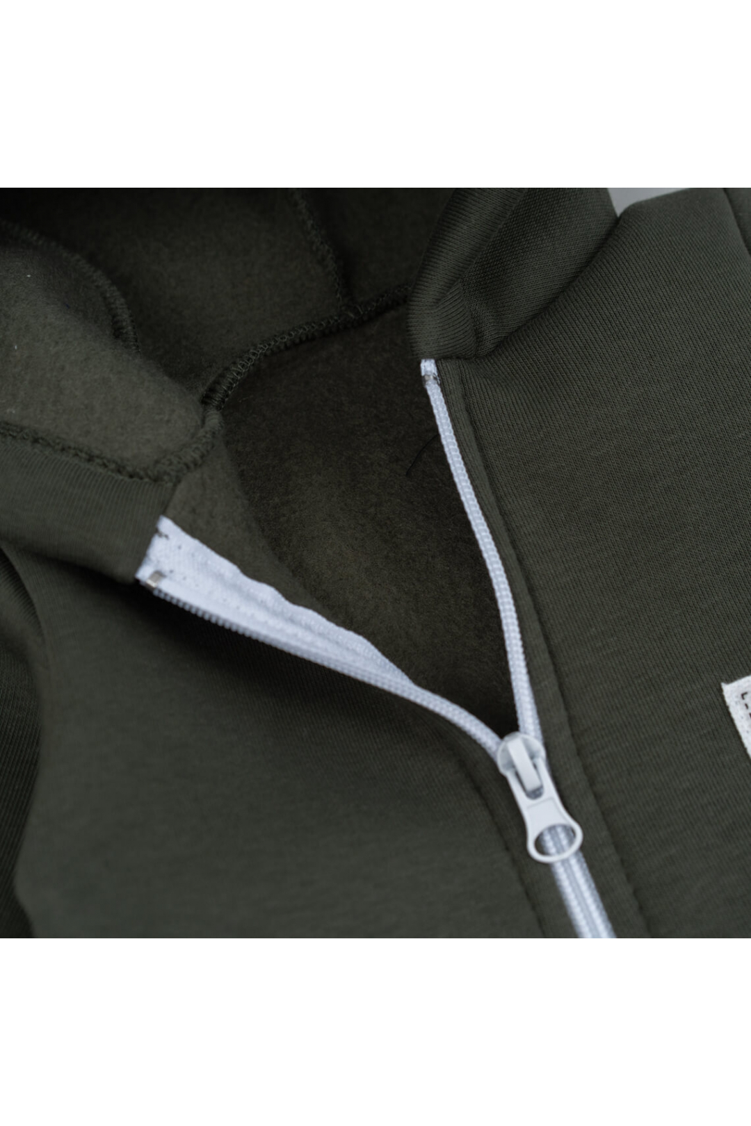 Для малят хакі тринитка на флісі