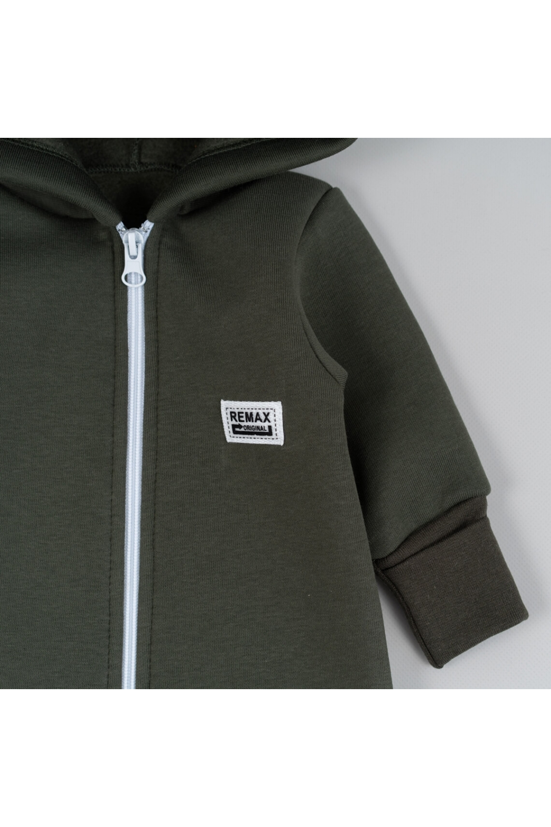 Для малят хакі тринитка на флісі