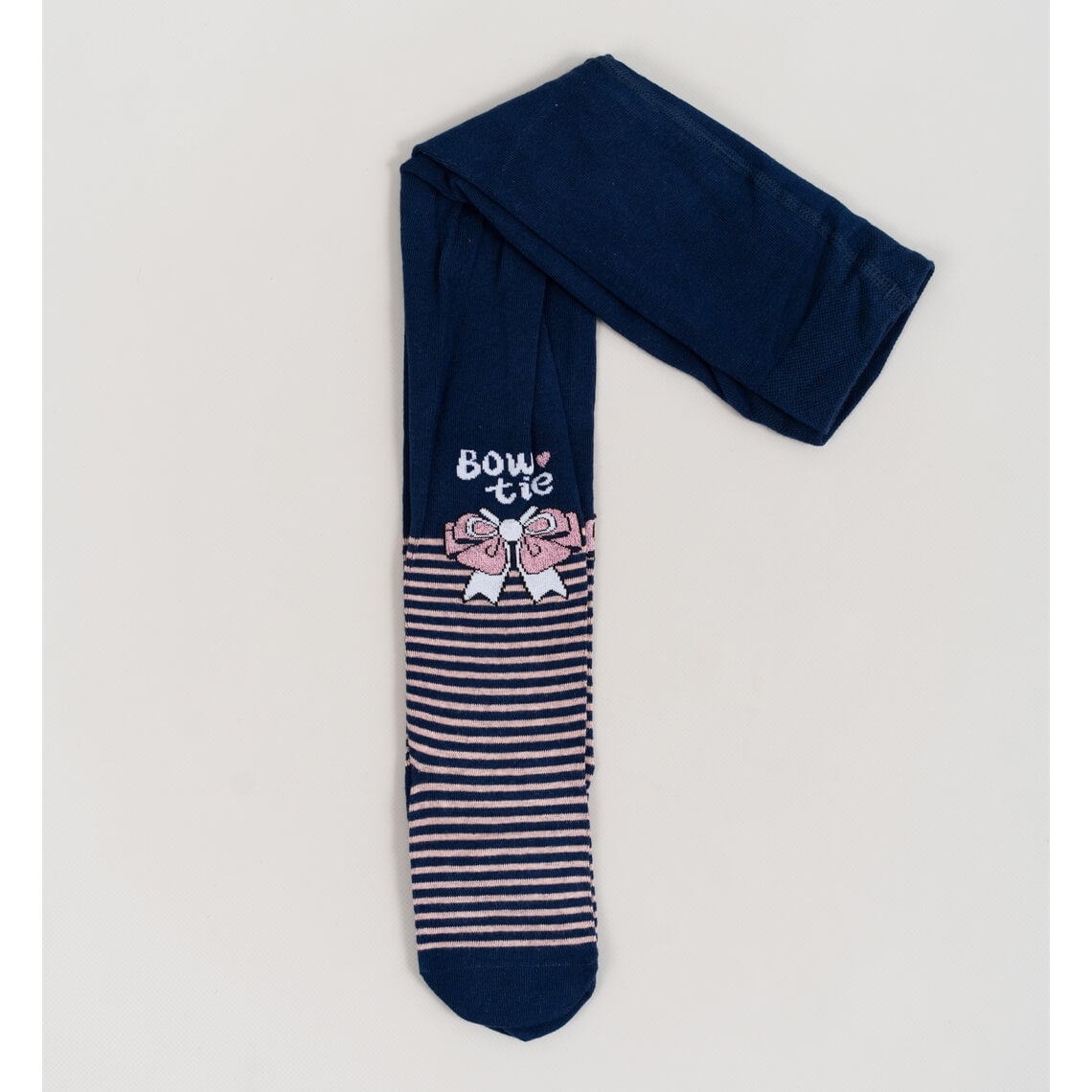 Колготки для дівчинки темно-синій