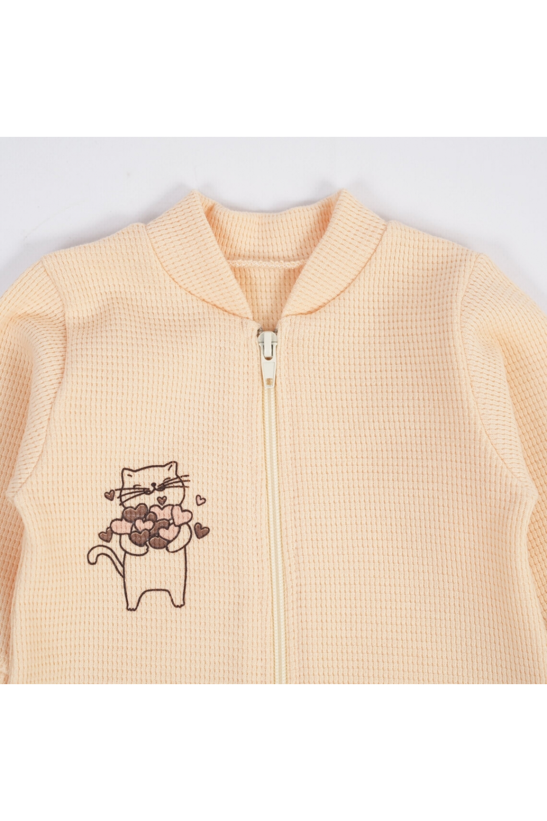 Чоловічок для малят на блискавці пісочний вафелька