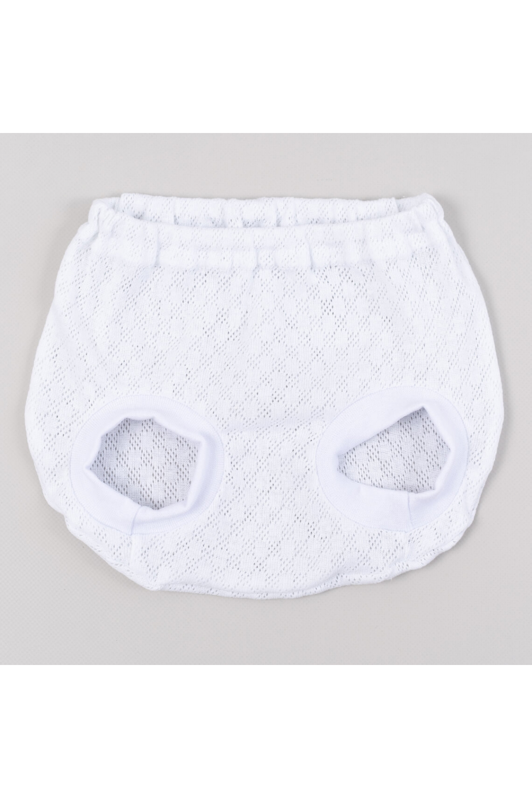 Трусики під памперс білий трансфер