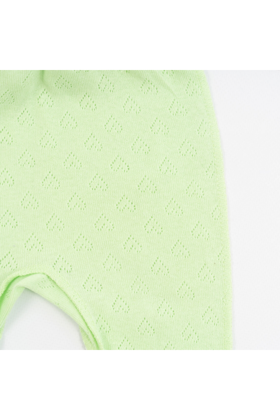 Повзунки для малюків салатовий трансфер