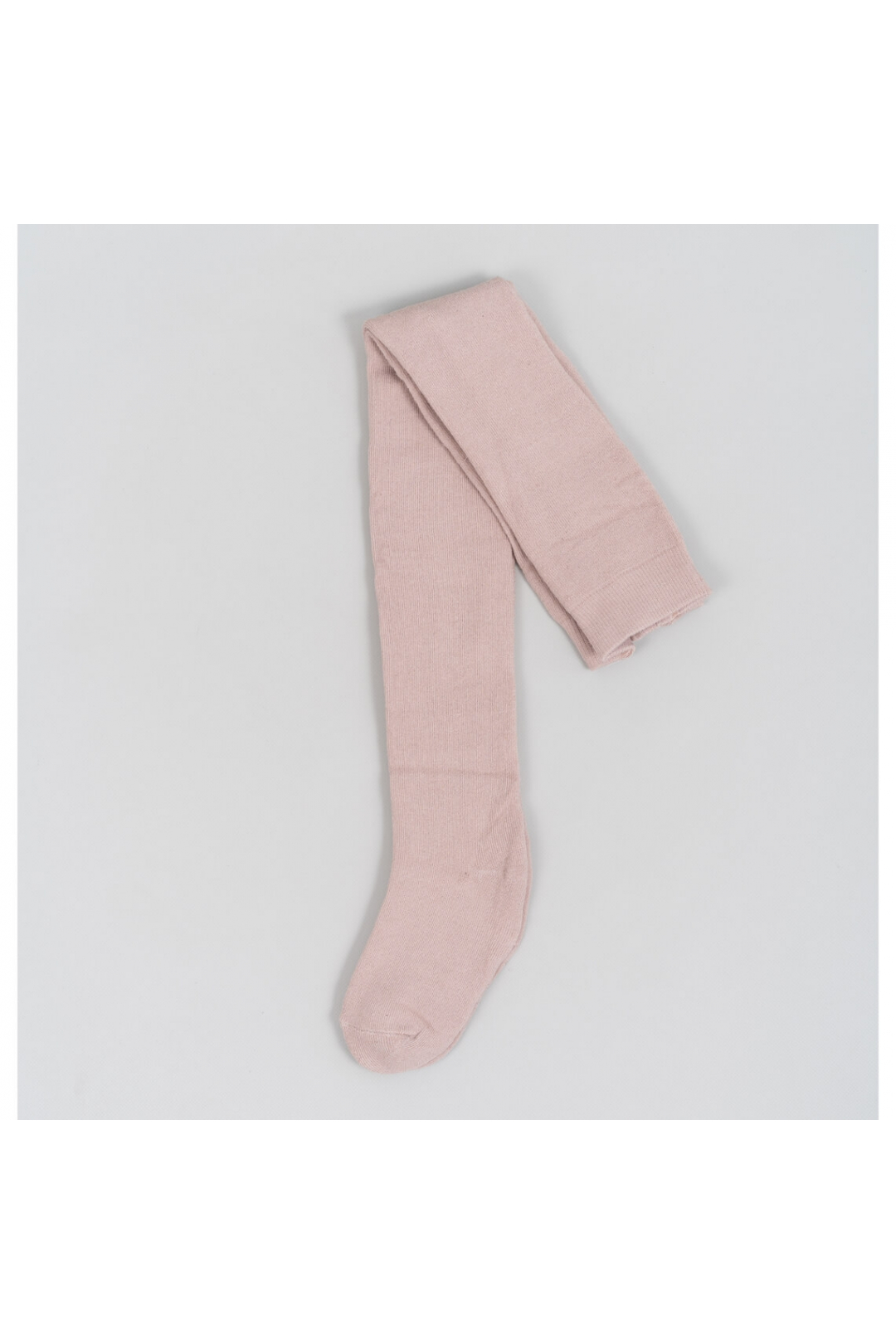 Колготки для дівчинки запорошена троянда махра