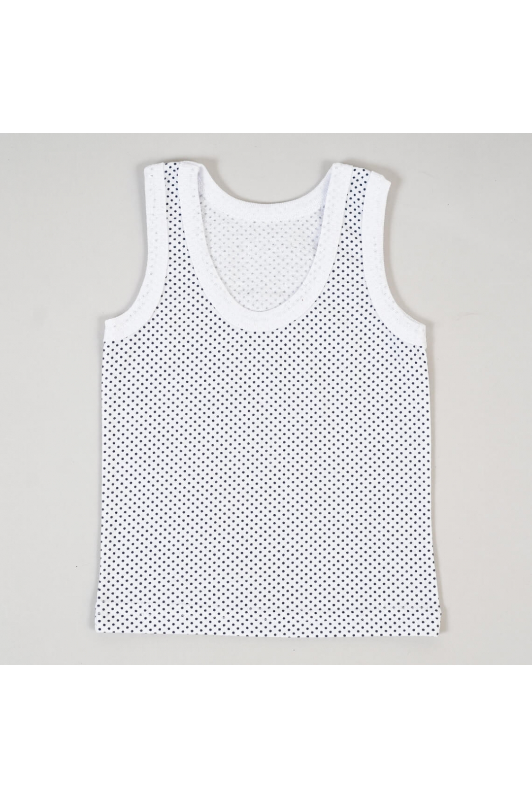 Майка для малят молочний кулір