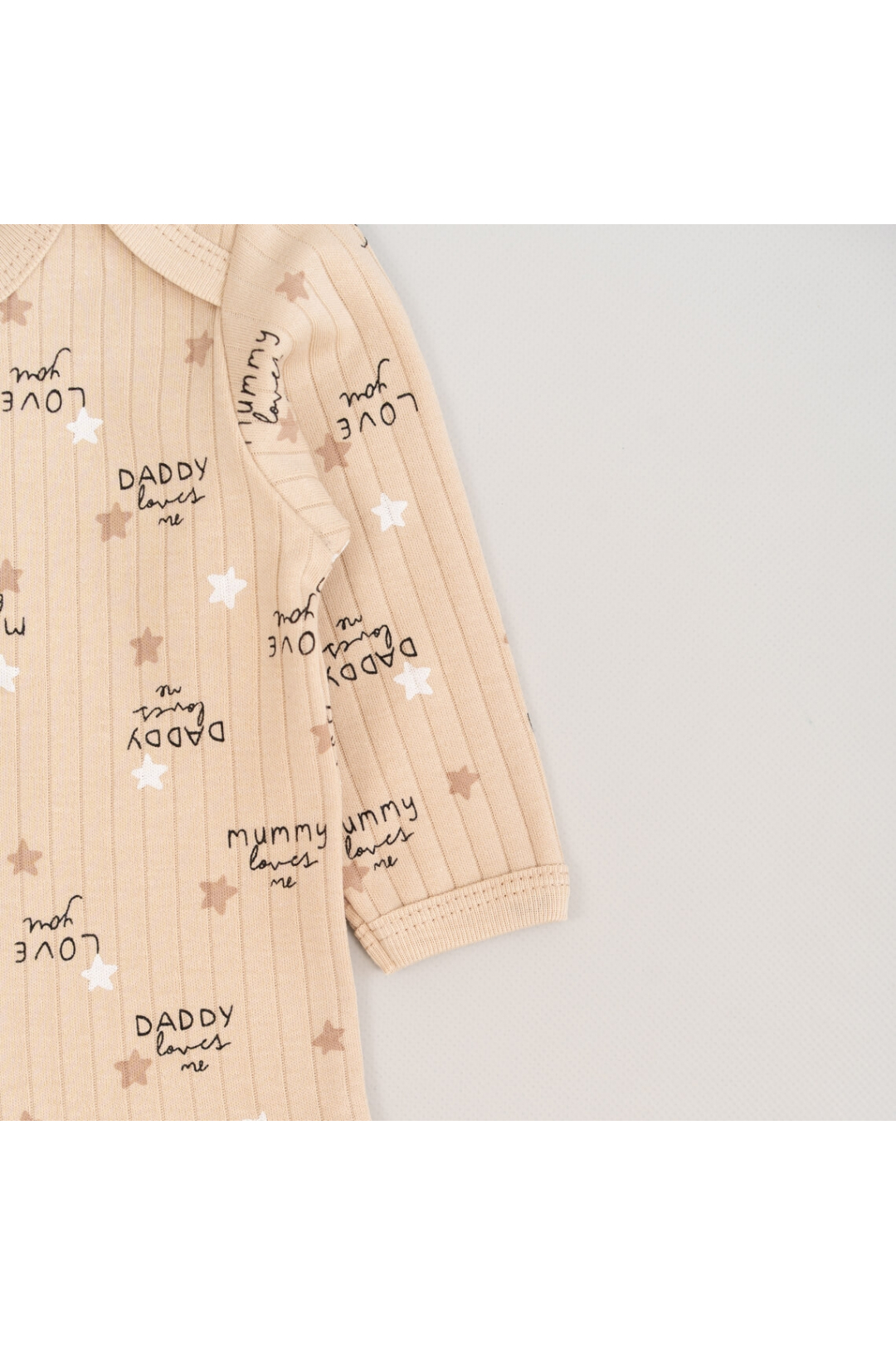 Джемпер для малят бежевий інтерлок