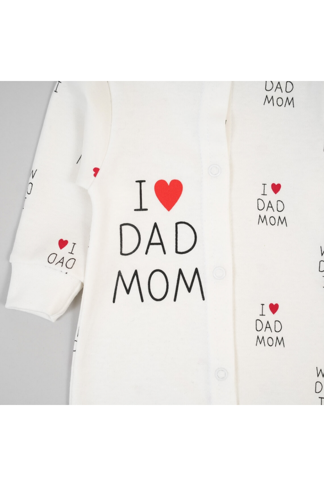 Чоловічок з шапочкою вузликом для малят молочний інтерлок