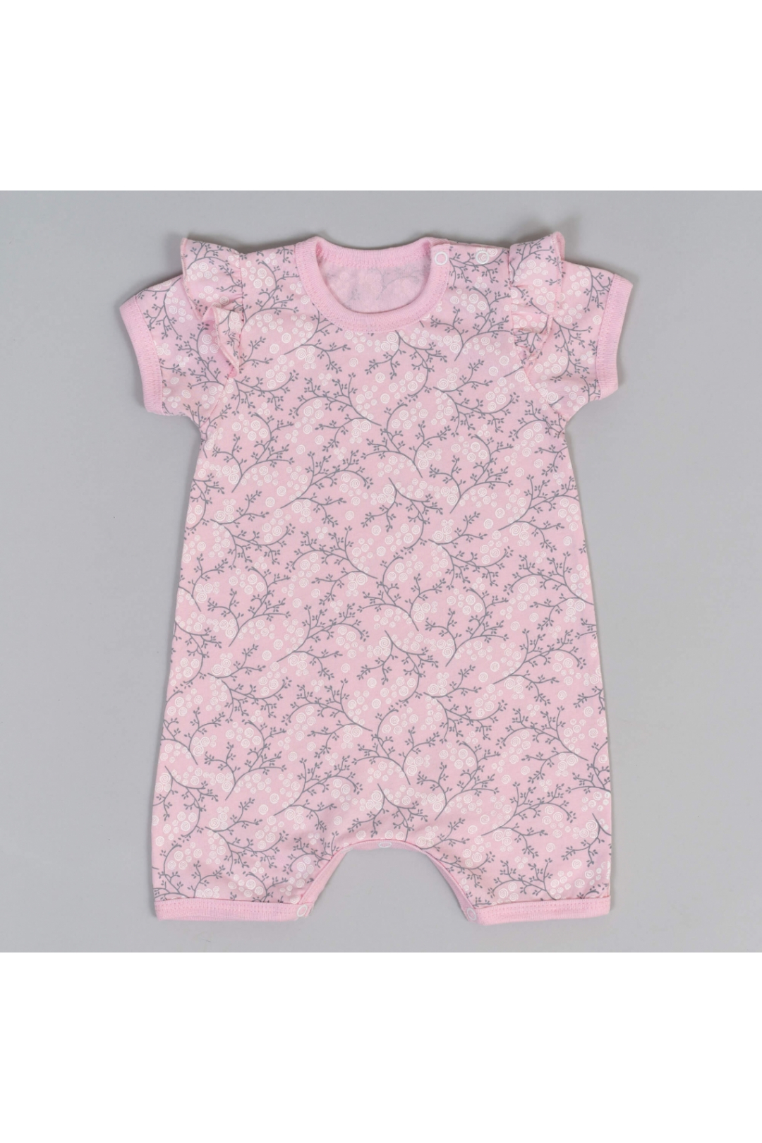 Пісочник для дівчинки Квіти рожевий кулір пеньє