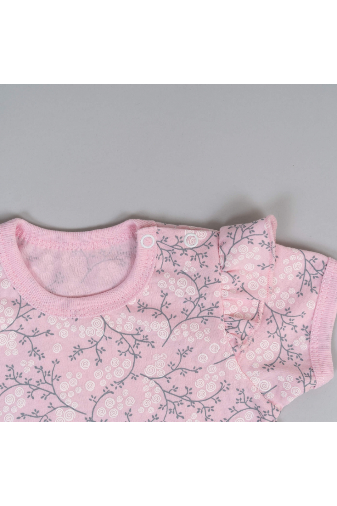 Пісочник для дівчинки Квіти рожевий кулір пеньє