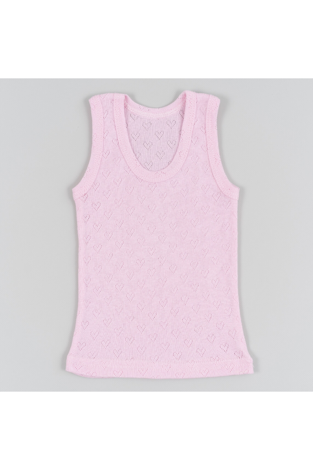 Майка для малят рожевий трансфер