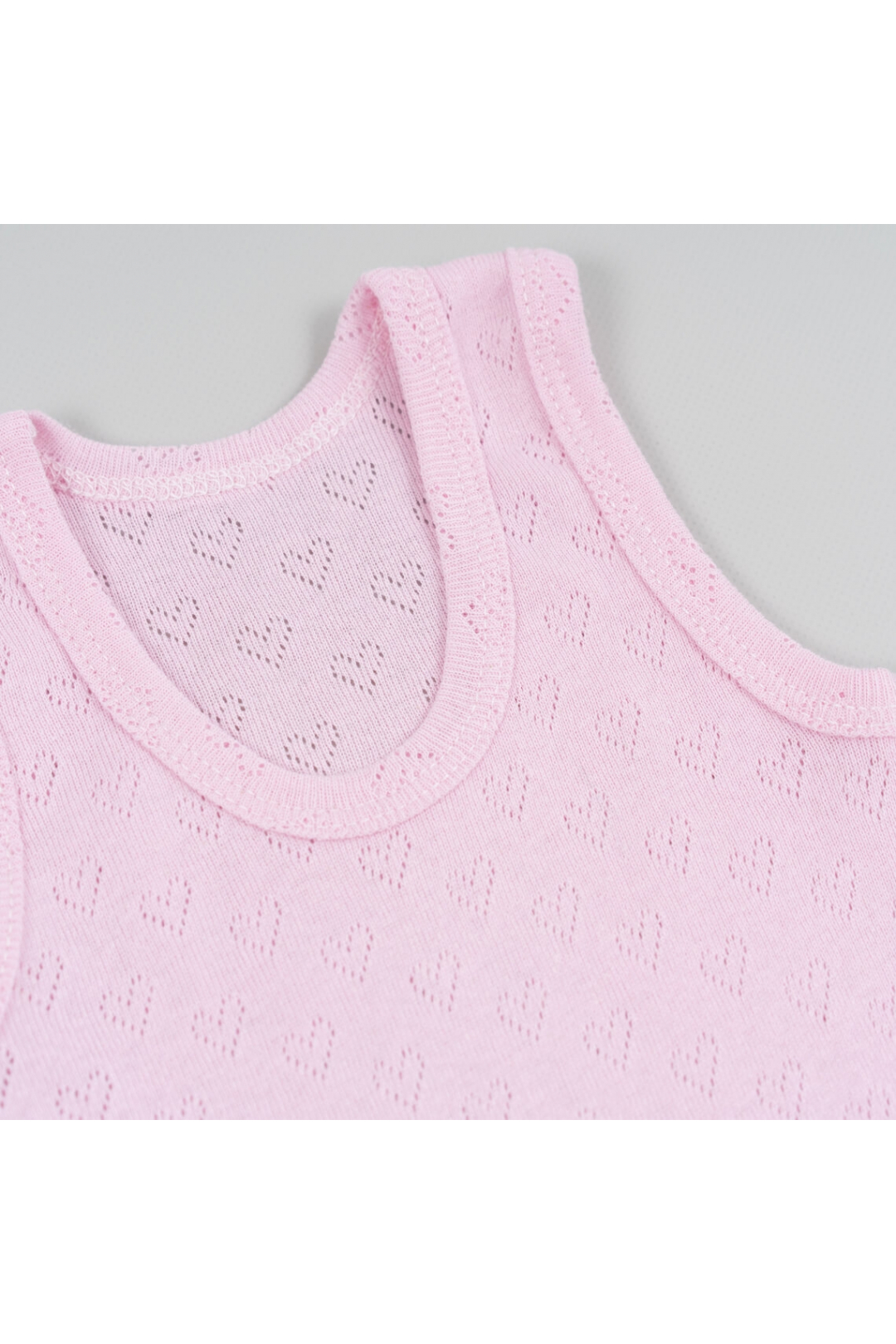 Майка для малят рожевий трансфер