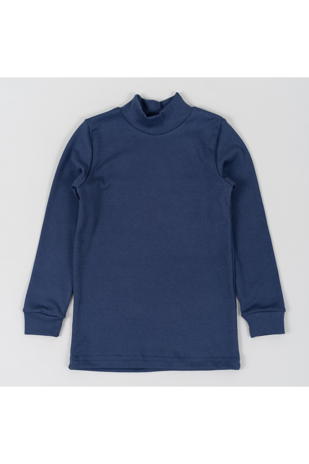 Гольф дитячий індиго стретч