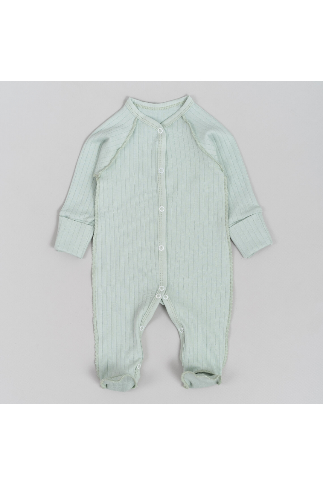 Сліп для новонароджених ментоловий інтерлок