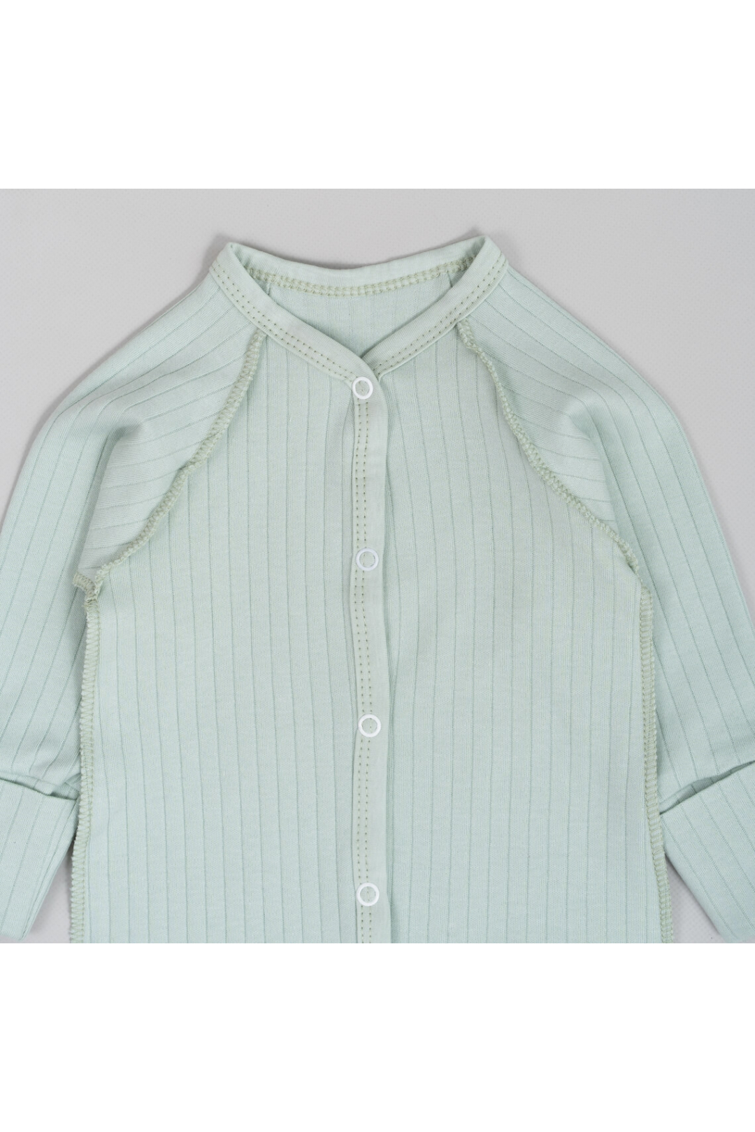 Сліп для новонароджених ментоловий інтерлок