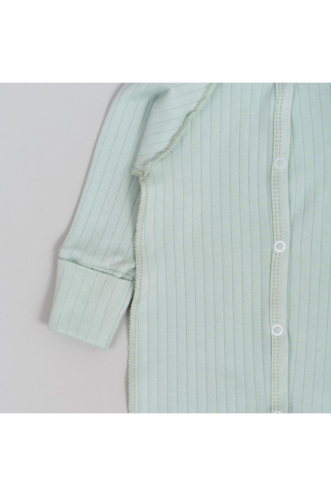 Сліп для новонароджених ментоловий інтерлок