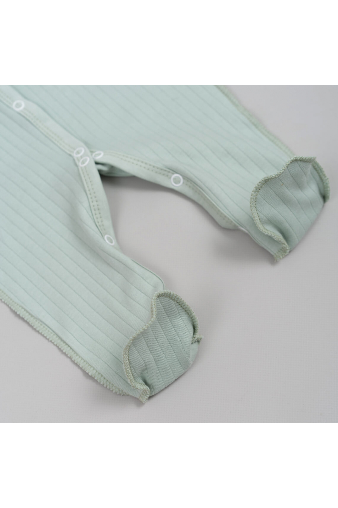 Сліп для новонароджених ментоловий інтерлок