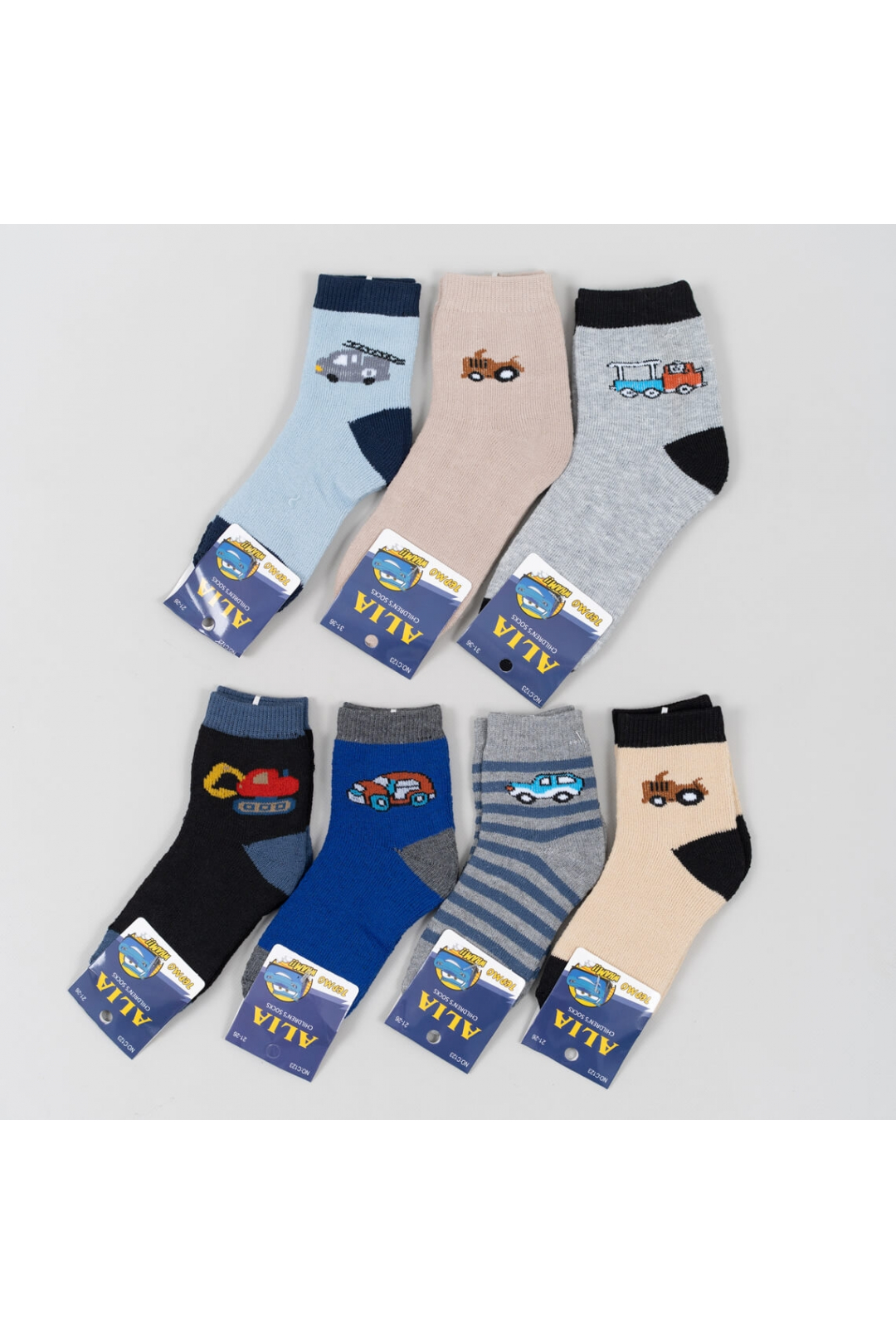 Шкарпетки для хопчика махра