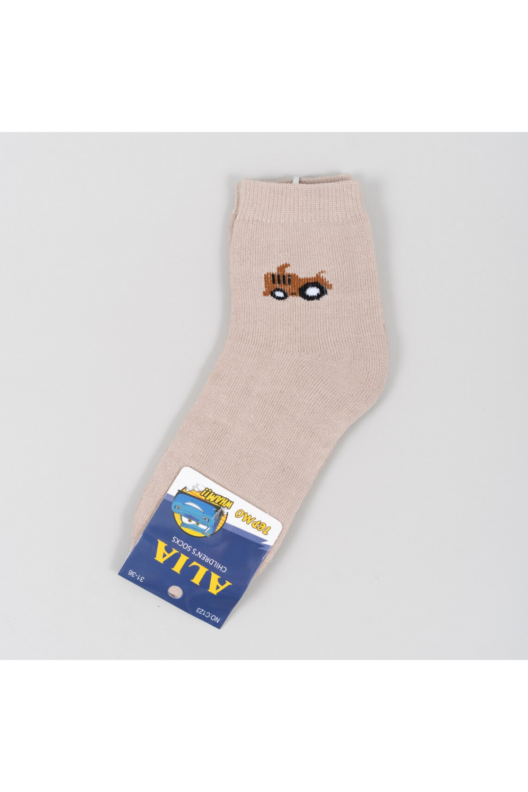 Шкарпетки для хопчика махра