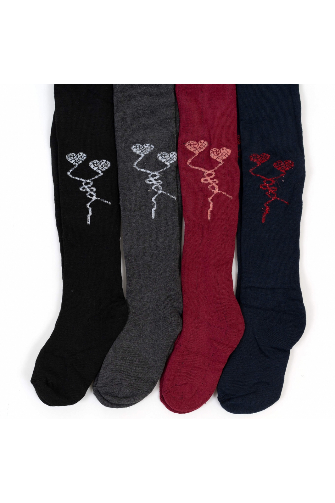 Колготки для дівчаток махра