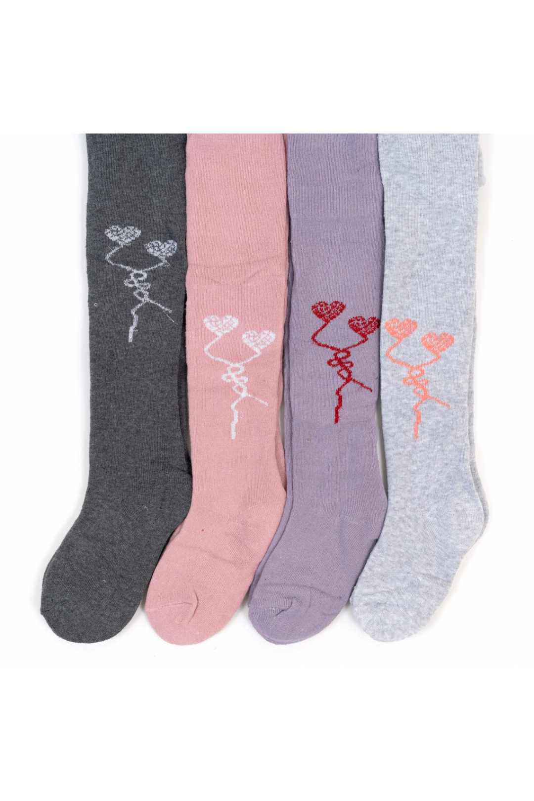 Колготки для дівчаток махра