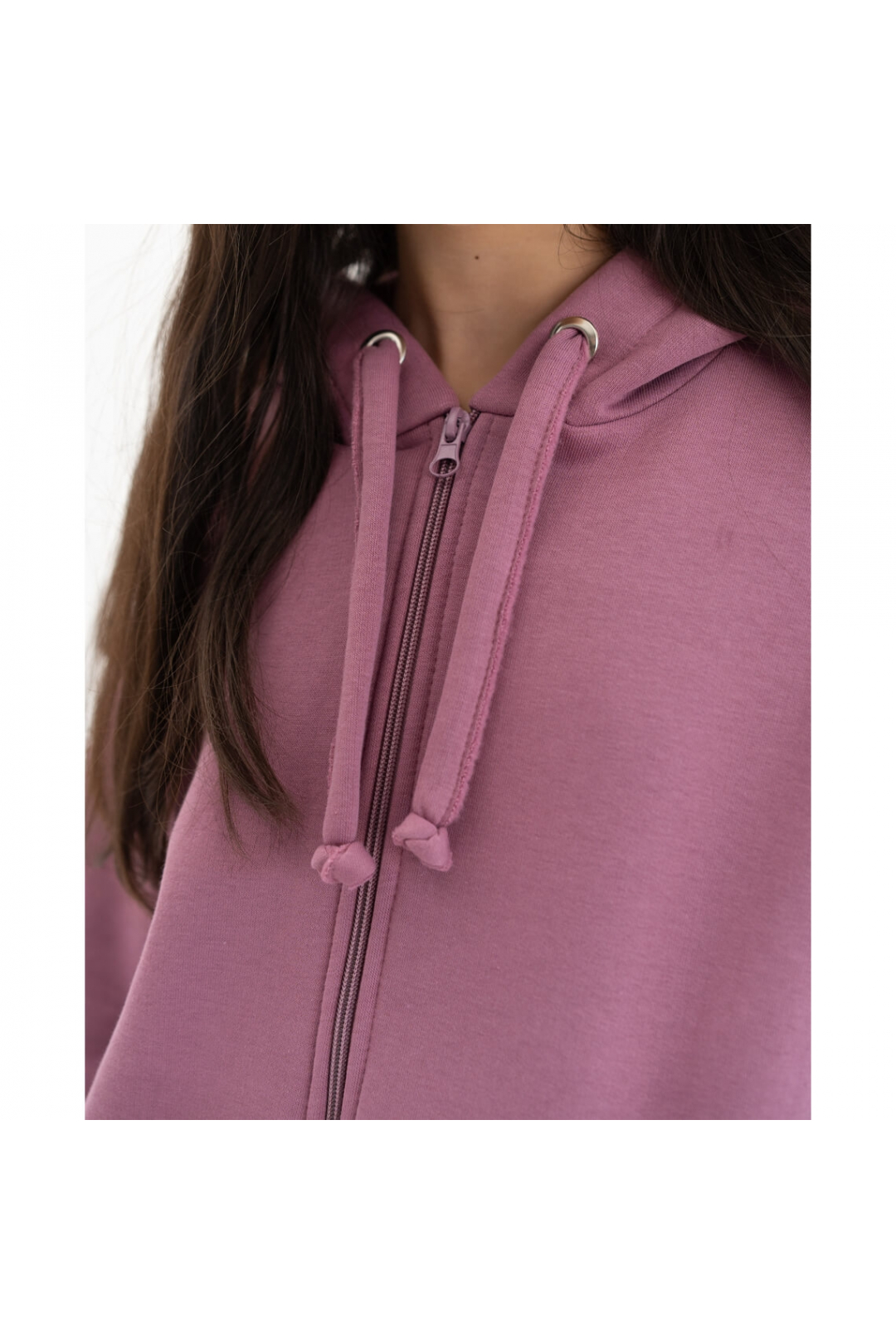 Костюм для дівчинки пильна роза тринитка на флісі