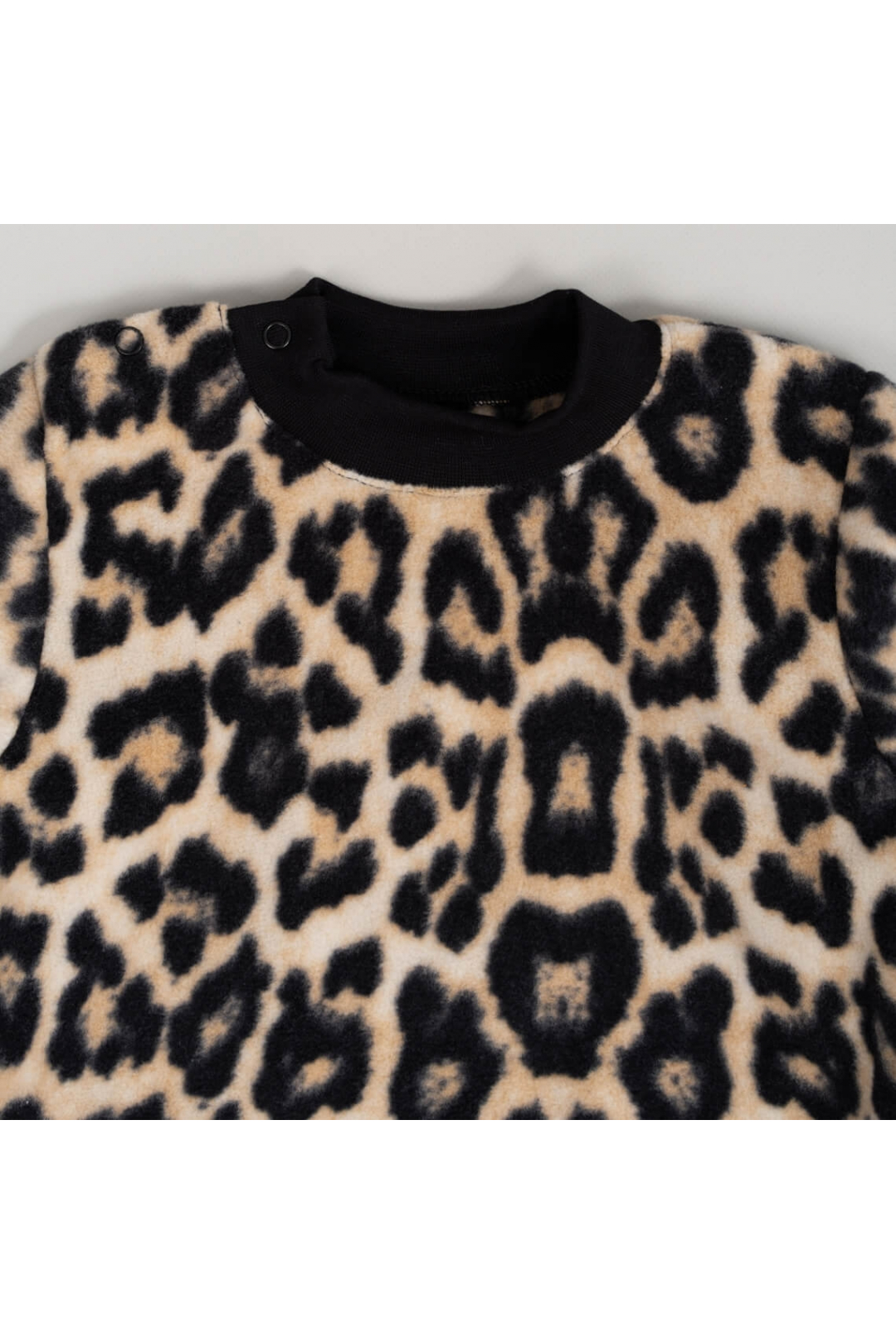 Джемпер для малят бежевий фліс