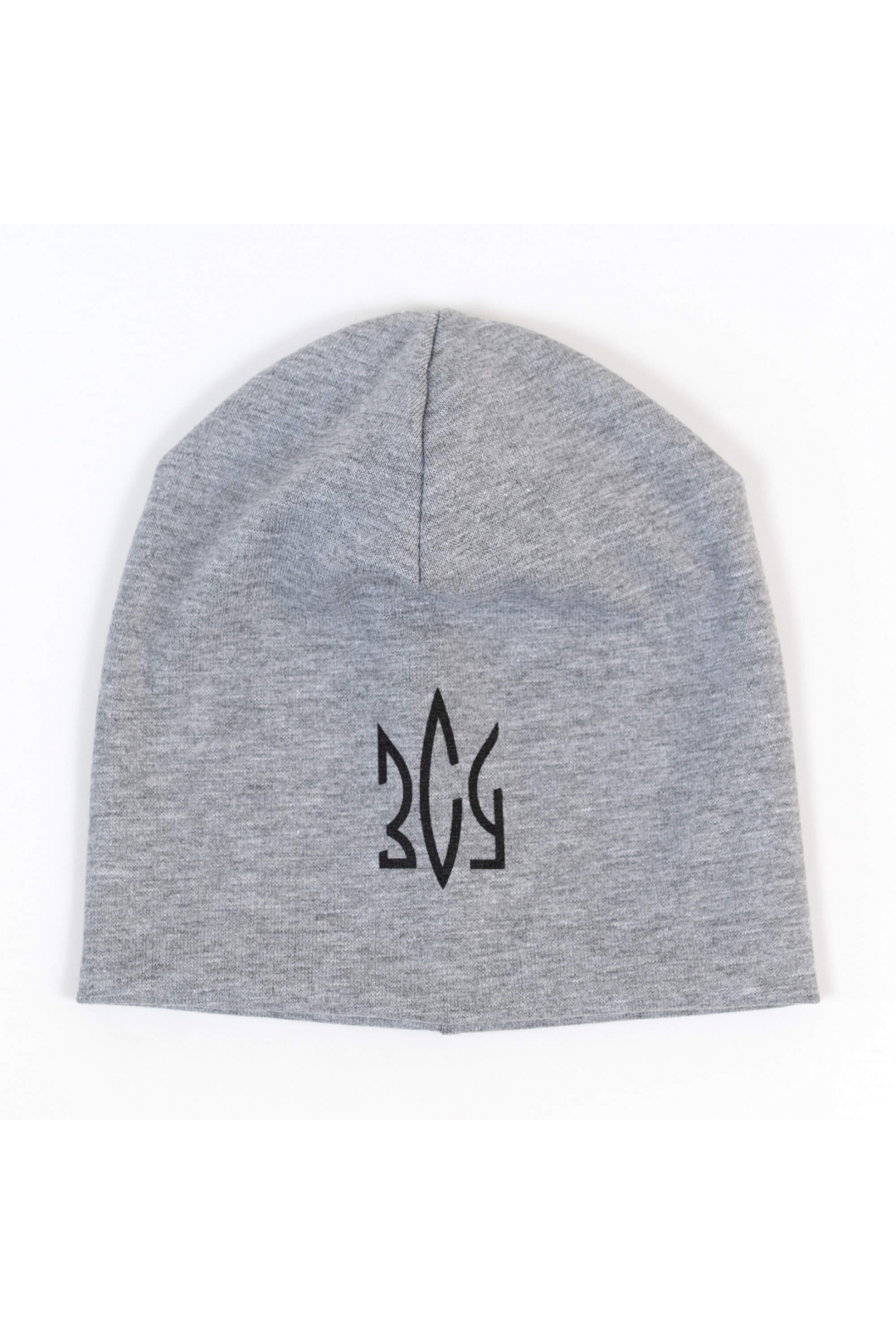 Подвійна для хлопчика Герб сірий стрейч