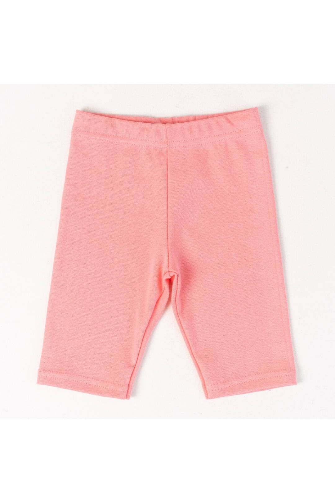 Лосини для дівчинки кораловий стретч