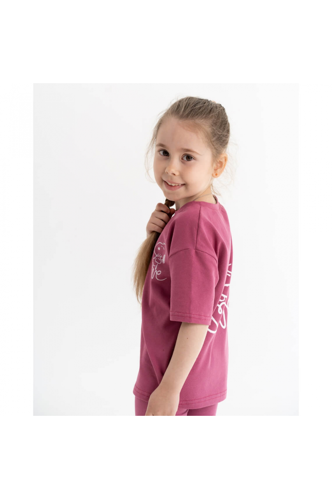 Комплект для дівчинки ягідний фулікра