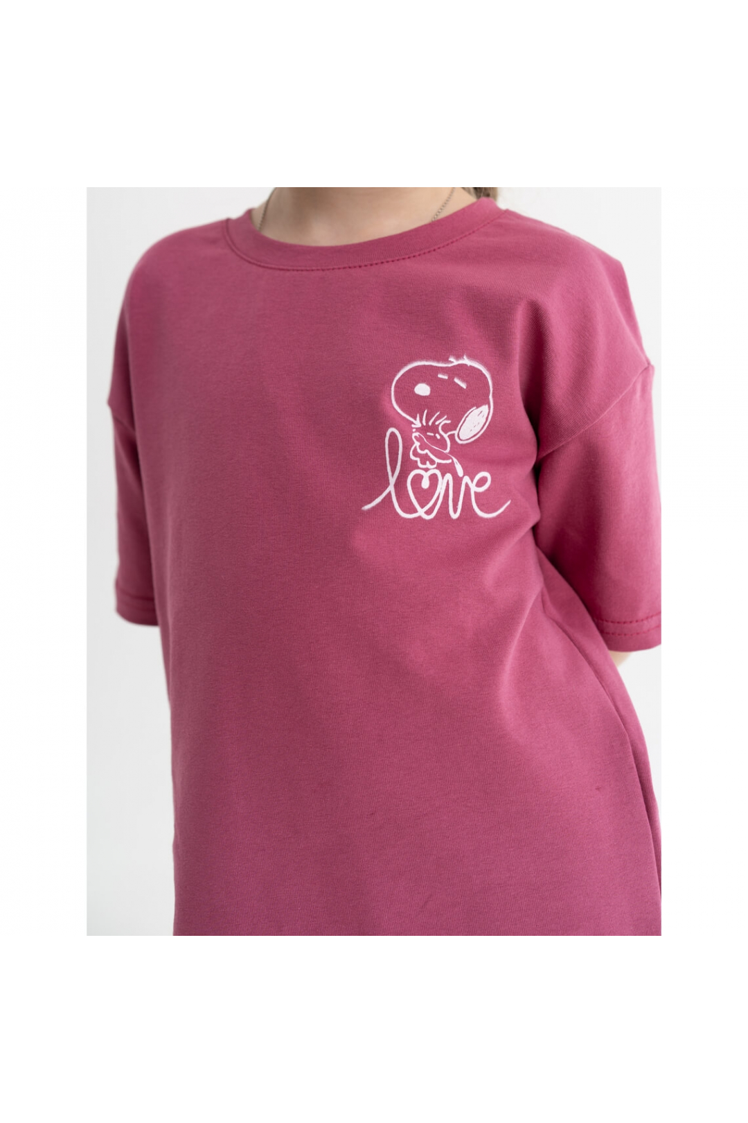 Комплект для дівчинки ягідний фулікра