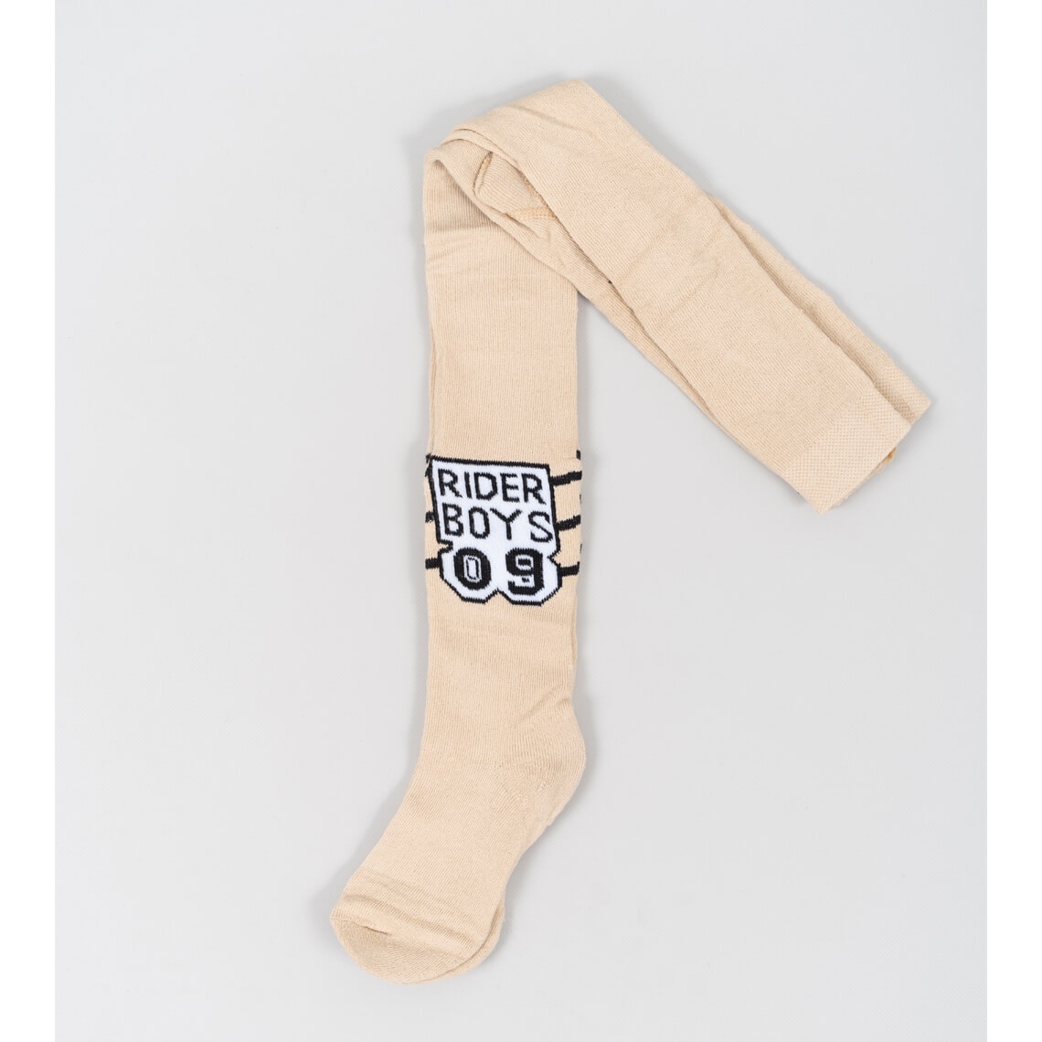 Колготки для хлопчика бежевий махра