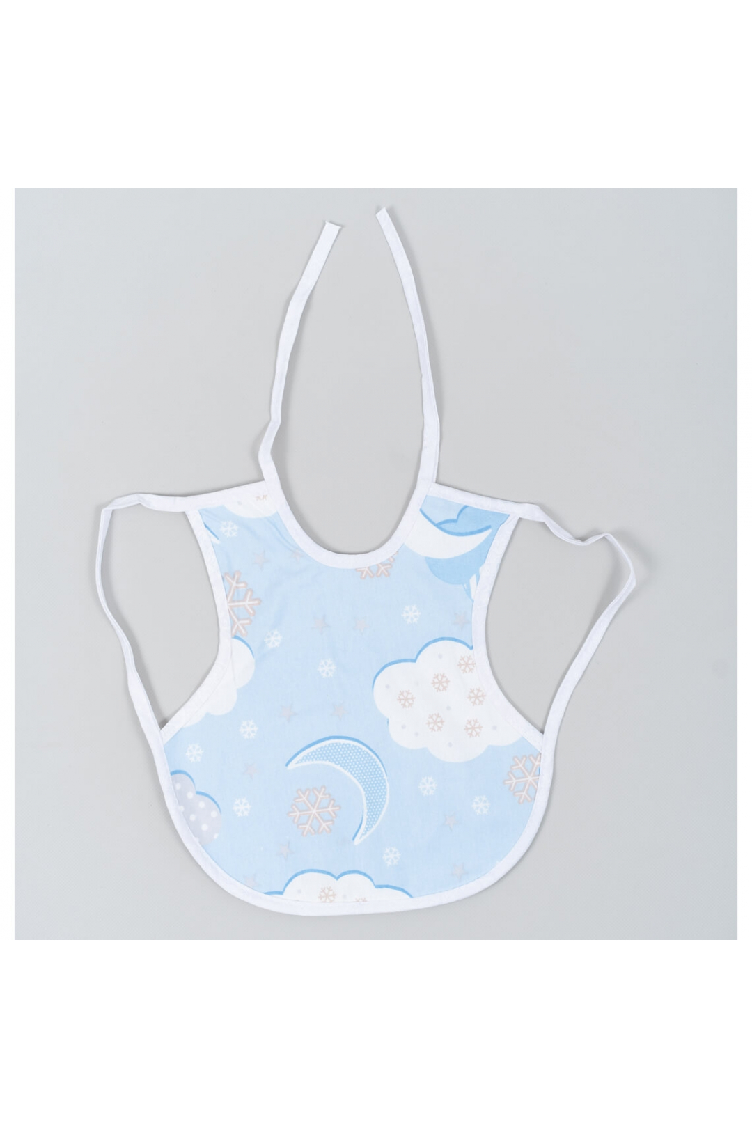 Слинявчик дитячий фланель