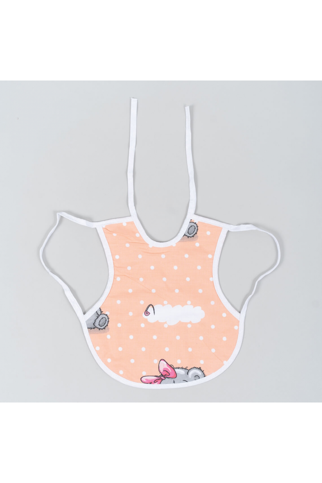 Слинявчик дитячий фланель