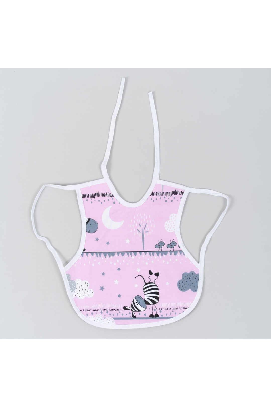 Слинявчик дитячий фланель